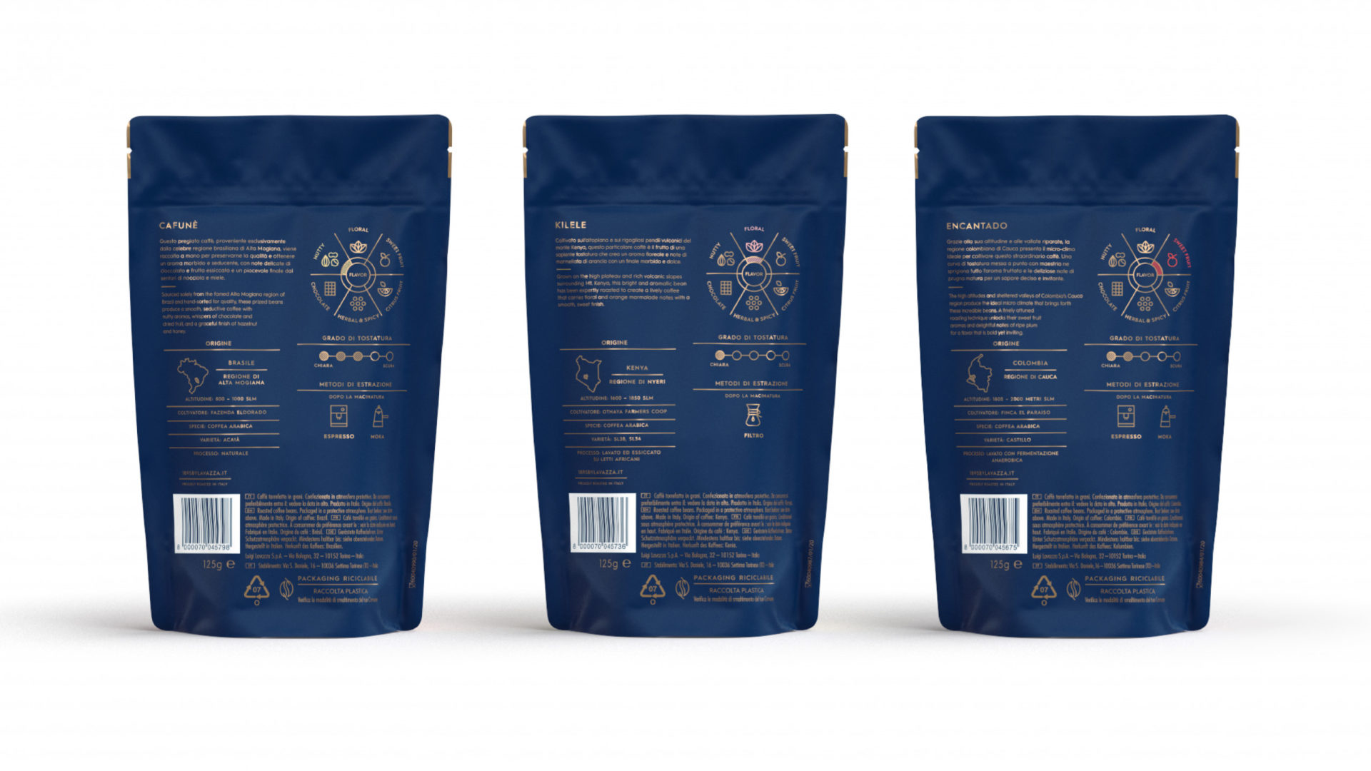 1895 by Lavazza SingleOrigin Coffee